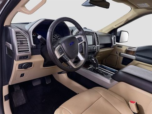 Used 2016 Ford F150 Lariat w/ Equipment Group 502A Luxury image 3