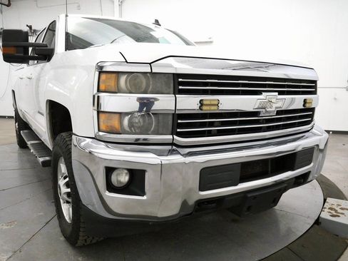 Used 2016 Chevrolet Silverado 2500 LT w/ LT Fleet Convenience Package image 38