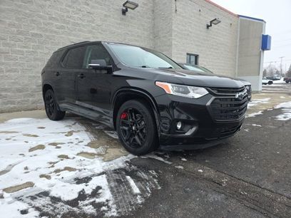 Used 2020 Chevrolet Traverse Premier w/ Redline Edition