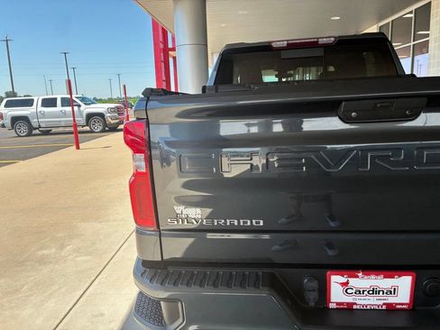 Used 2022 Chevrolet Silverado 1500 RST w/ All Star Edition Plus AWD/4WD image 11
