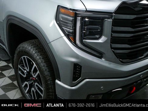 New 2026 GMC Sierra 1500 AT4 w/ AT4 Premium Package AWD/4WD image 36