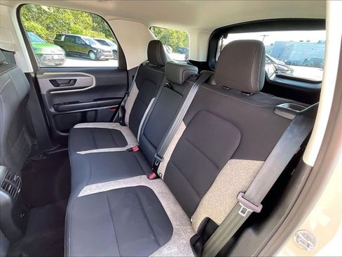 Used 2025 Ford Bronco Sport Big Bend AWD/4WD image 14