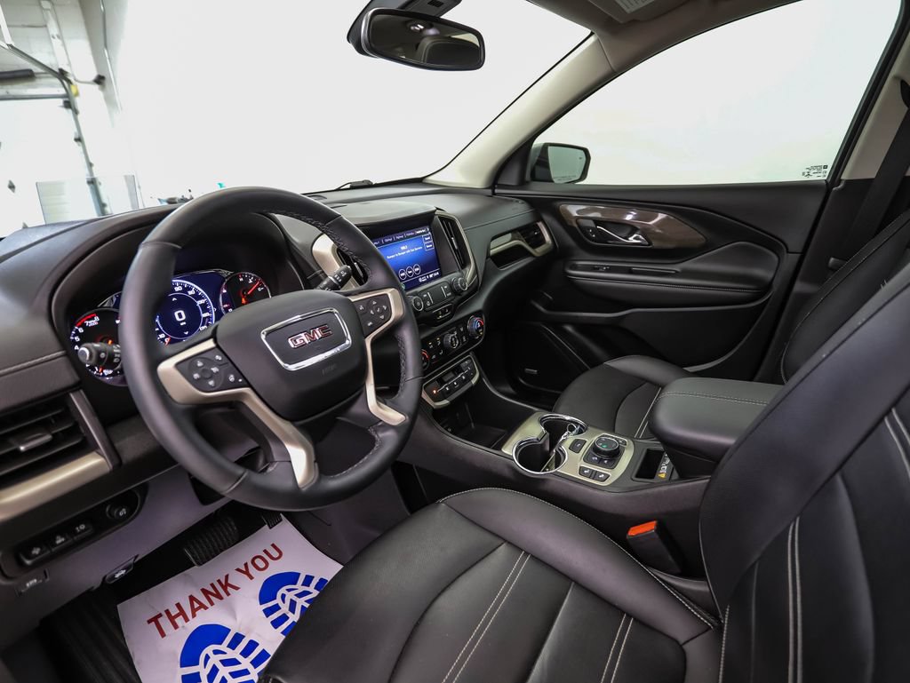 Used 2023 GMC Terrain Denali AWD/4WD image 10