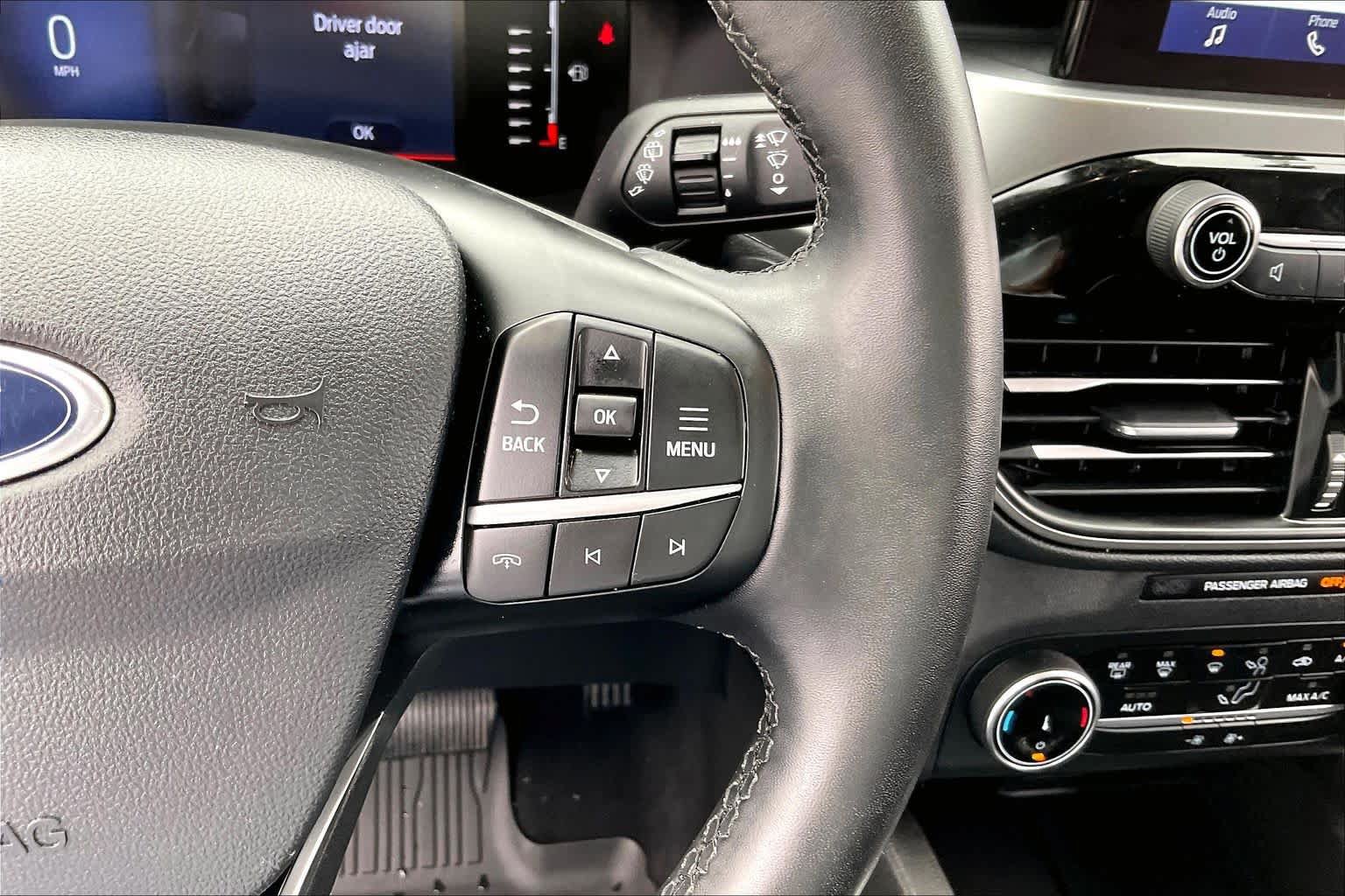 Used 2024 Ford Escape Active FWD image 21