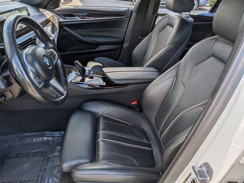Used 2018 BMW 540i image 16