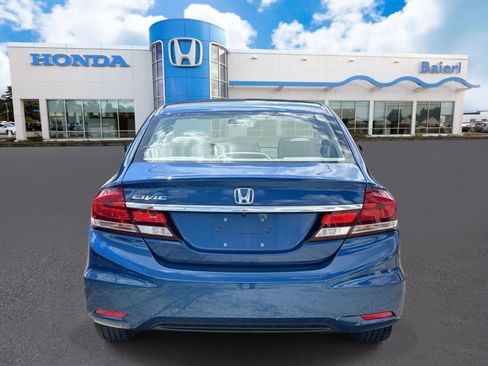 Used 2014 Honda Civic EX image 4