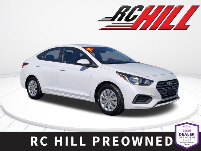 Used 2021 Hyundai Accent SE FWD image 1