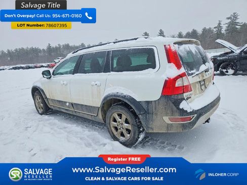 Used 2013 Volvo XC70 3.2 image 3