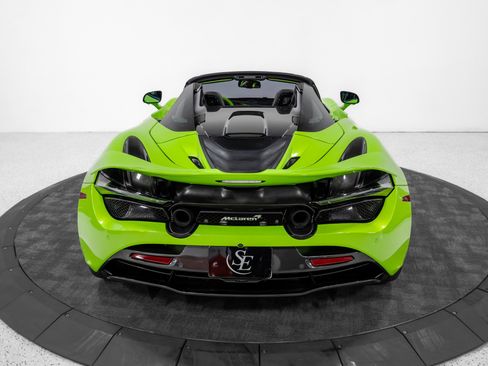 Used 2021 McLaren 720S Performance RWD image 8
