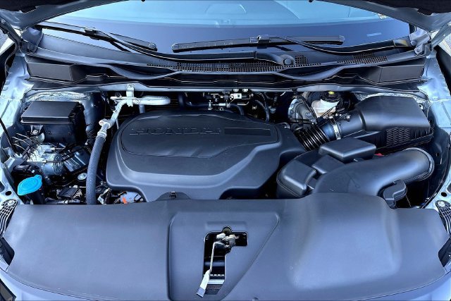 New 2027 Honda Odyssey EX-L image 12