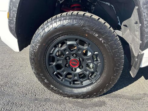 Used 2025 Toyota Tundra TRD Pro image 7