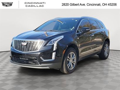 Certified 2022 Cadillac XT5 Premium Luxury w/ Technology Package