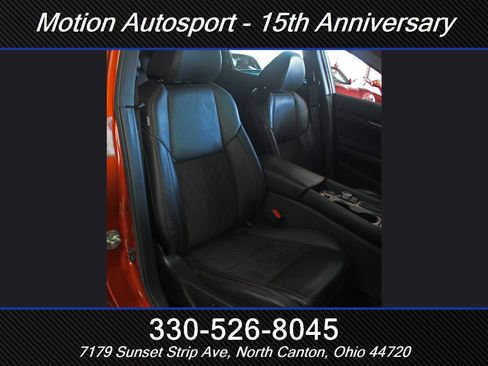 Used 2021 Nissan Maxima SR w/ Sport Mat Group image 36