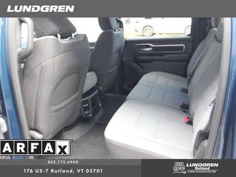 Used 2023 RAM 1500 Big Horn AWD/4WD image 12