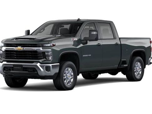 New 2026 Chevrolet Silverado 2500 LT AWD/4WD image 49