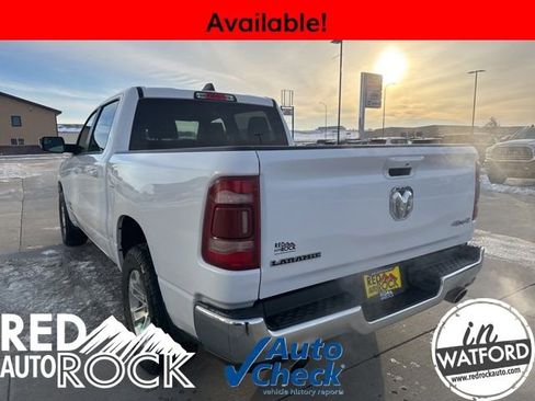 Used 2024 RAM 1500 Laramie image 7