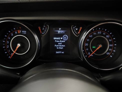 Certified 2022 Jeep Wrangler Sport S image 26