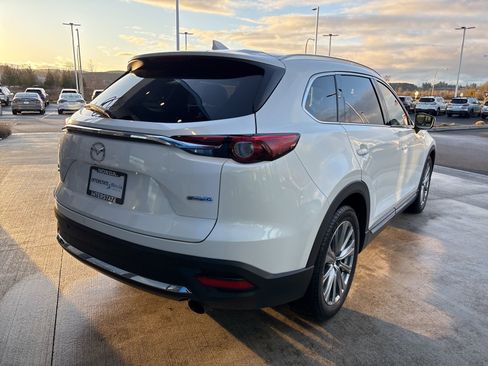 Used 2021 MAZDA CX-9 Signature image 5