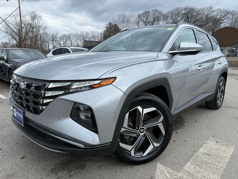 Used 2023 Hyundai Tucson Limited AWD/4WD image 1