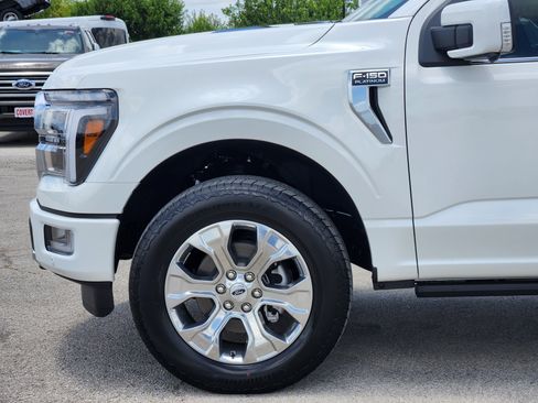New 2026 Ford F150 Platinum w/ Equipment Group 700A Standard AWD/4WD image 7