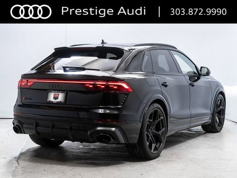 Used 2026 Audi RS Q8 performance AWD/4WD image 7