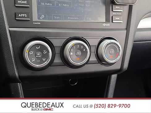 Used 2017 Subaru Crosstrek 2.0i image 19