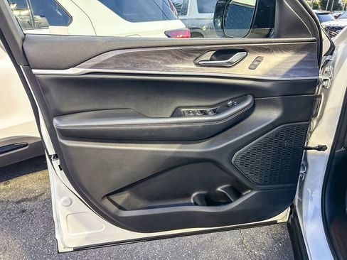 Used 2023 Jeep Grand Cherokee Limited w/ Luxury Tech Group II AWD/4WD image 26