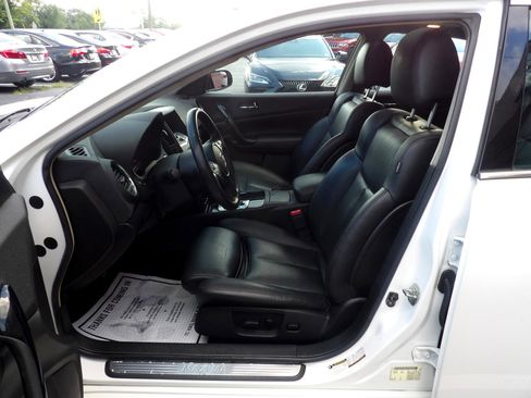 Used 2011 Nissan Maxima 3.5 SV w/ Cold Pkg image 12