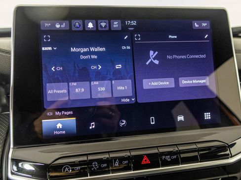 New 2026 Jeep Compass Trailhawk image 25