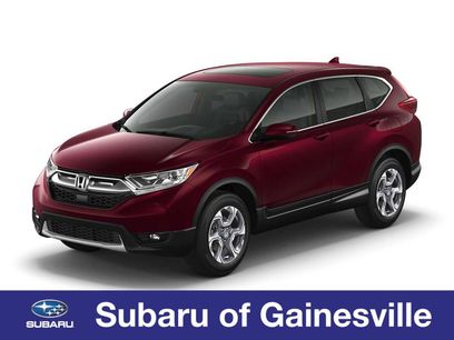 Used 2018 Honda CR-V EX