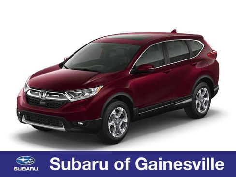 Used 2018 Honda CR-V EX image 1
