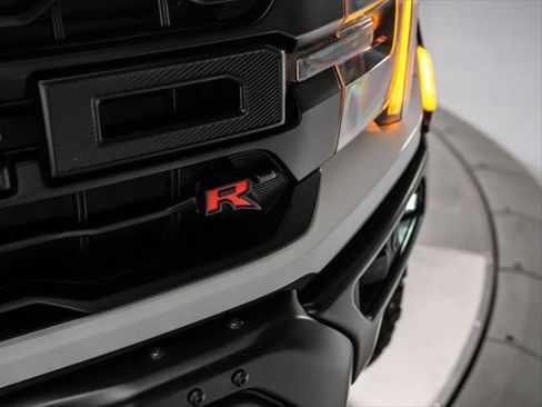 Certified 2025 Ford F150 Raptor w/ Equipment Group 803A Raptor R image 34