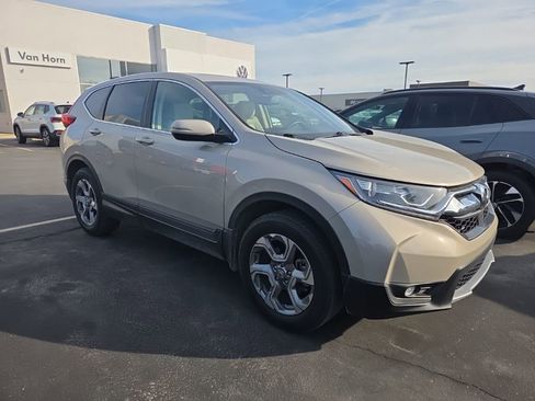 Used 2018 Honda CR-V EX-L image 4