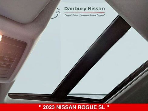 Certified 2023 Nissan Rogue SL w/ SL Premium Package AWD/4WD image 27