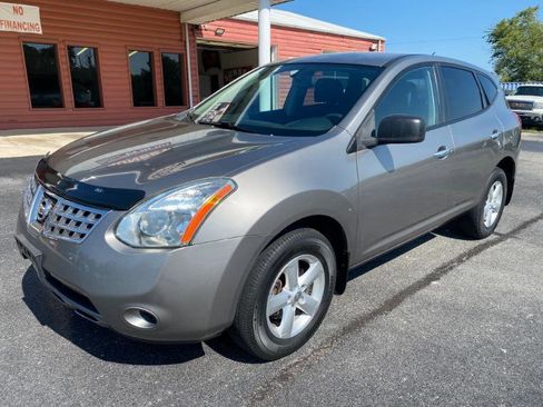 Used 2010 Nissan Rogue S w/ 360 Degree Value Pkg image 2
