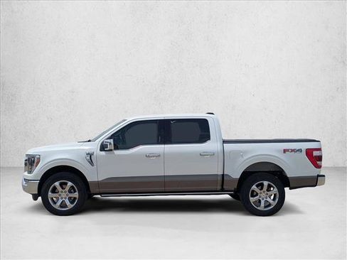 Used 2023 Ford F150 King Ranch w/ Equipment Group 601A High AWD/4WD image 9