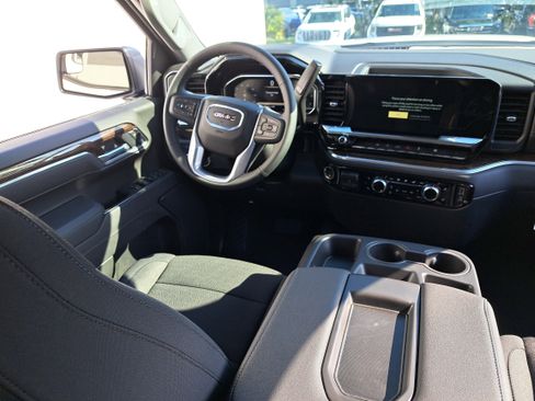 New 2025 GMC Sierra 1500 Elevation w/ LPO, Elevation Black Package image 15