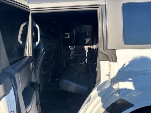 Used 2024 Ford Bronco Raptor AWD/4WD image 34