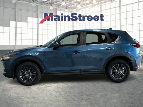 Used 2019 MAZDA CX-5 Touring AWD/4WD image 2