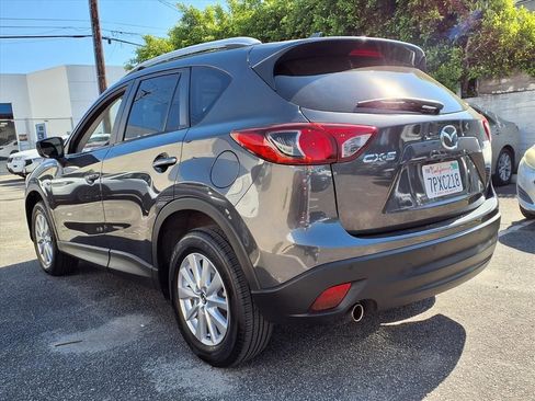 Used 2016 MAZDA CX-5 Touring w/ Bose/Moonroof Package image 12