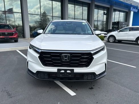 Used 2024 Honda CR-V EX-L image 3