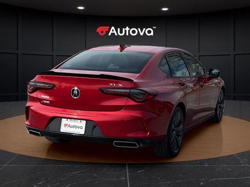 Used 2023 Acura TLX w/ A-SPEC Pkg FWD image 5