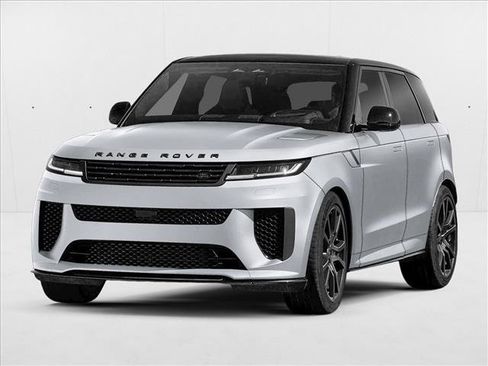 Used 2025 Land Rover Range Rover Sport Dynamic SE AWD/4WD image 1