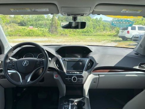 Used 2016 Acura MDX FWD image 17