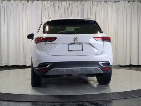 Used 2023 Buick Envision Essence FWD image 9
