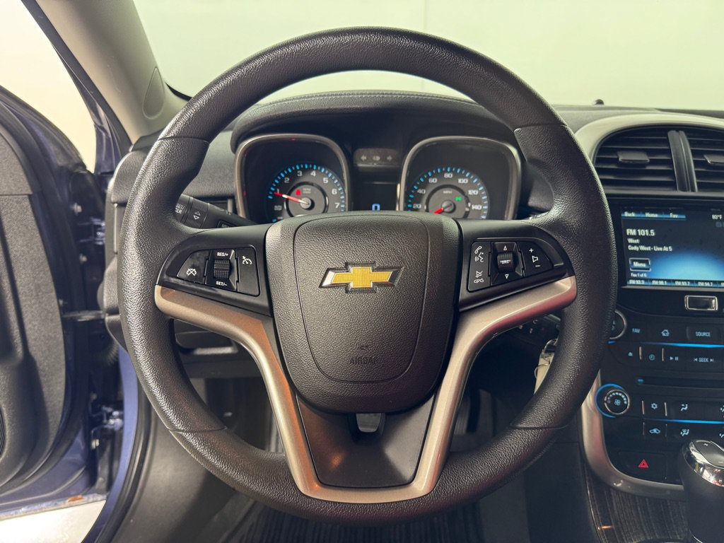 Used 2014 Chevrolet Malibu LT w/ Power Convenience Package FWD image 14