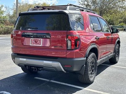 New 2026 Honda Passport TrailSport