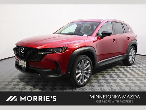Used 2026 MAZDA CX-50 AWD 2.5 S w/ Cargo Package image 1