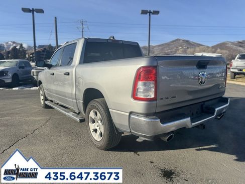 Used 2023 RAM 1500 Big Horn image 5