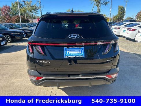 Used 2023 Hyundai Tucson SEL w/ Convenience Package image 5